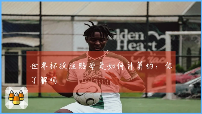 世界杯投注赔率是如何计算的，你了解吗