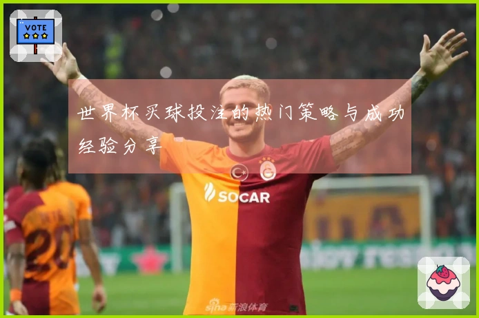 世界杯买球投注的热门策略与成功经验分享