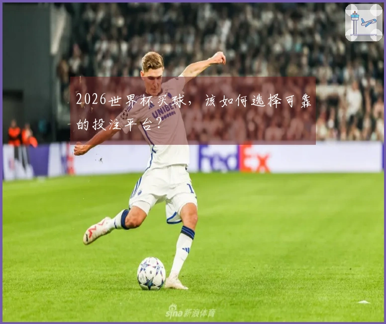 2026世界杯买球，该如何选择可靠的投注平台？