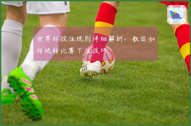 世界杯投注规则详细解析，教你如何玩转比赛下注技巧