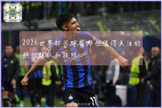 2026世界杯买球有哪些值得关注的热门球队和技巧