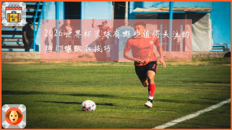 2026世界杯买球有哪些值得关注的热门球队和技巧