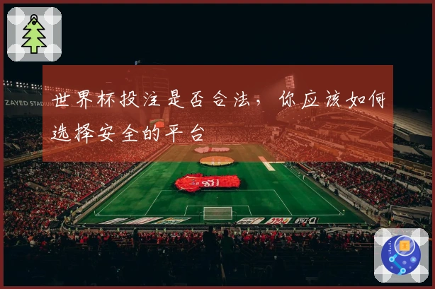 世界杯投注是否合法，你应该如何选择安全的平台