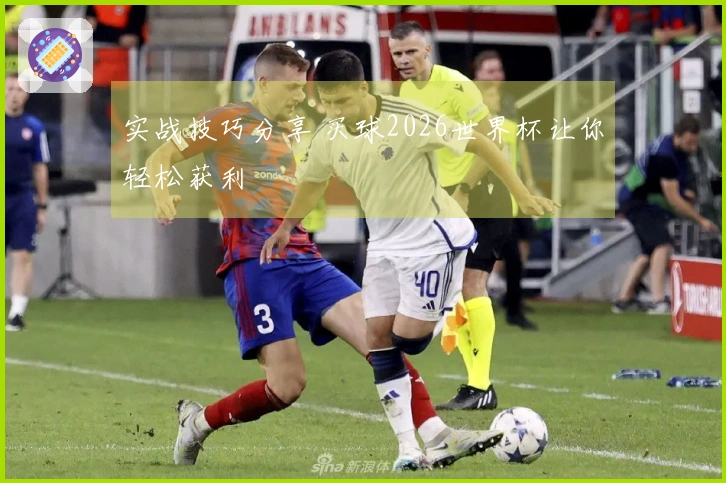 实战技巧分享 买球2026世界杯让你轻松获利